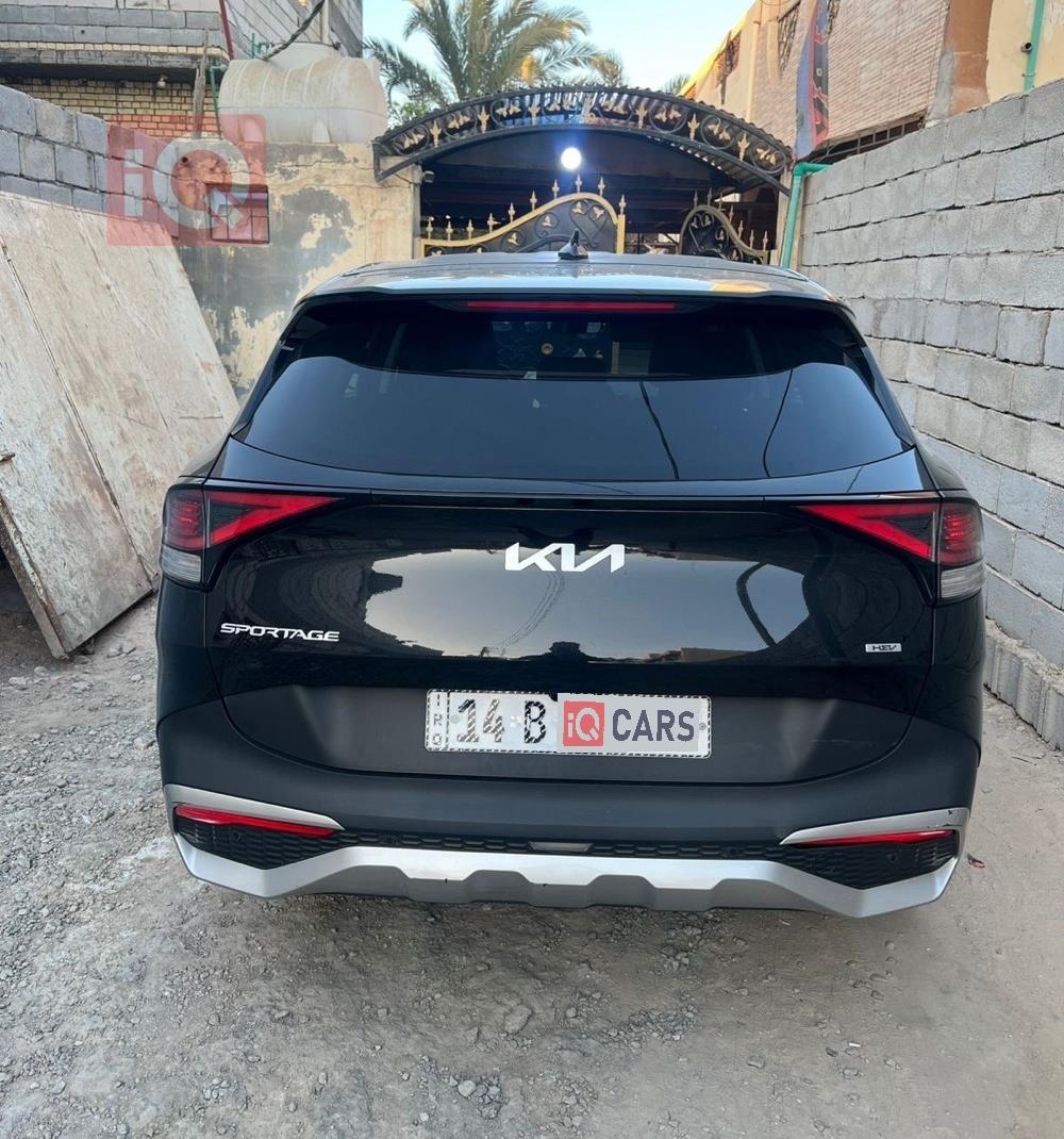 كيا سبورتاج